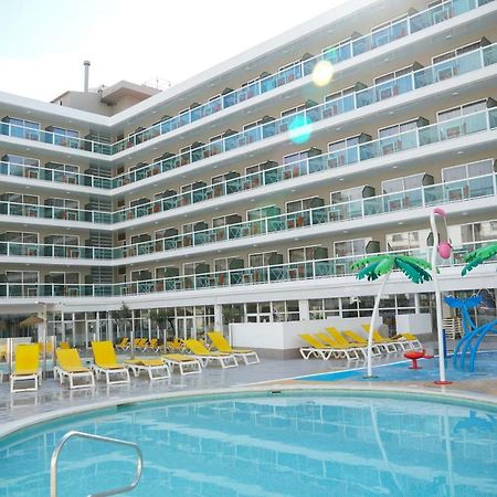 Ohtels Villa Dorada Салоу Екстериор снимка