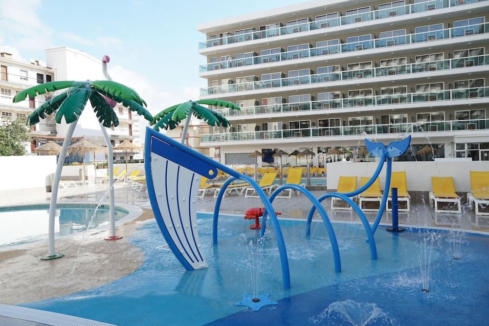 Ohtels Villa Dorada Салоу Екстериор снимка