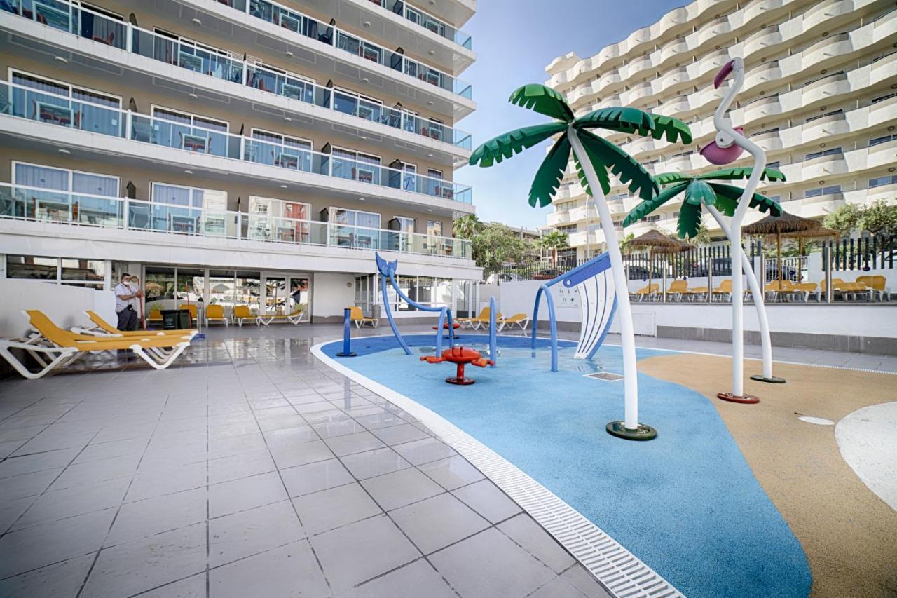 Ohtels Villa Dorada Салоу Екстериор снимка