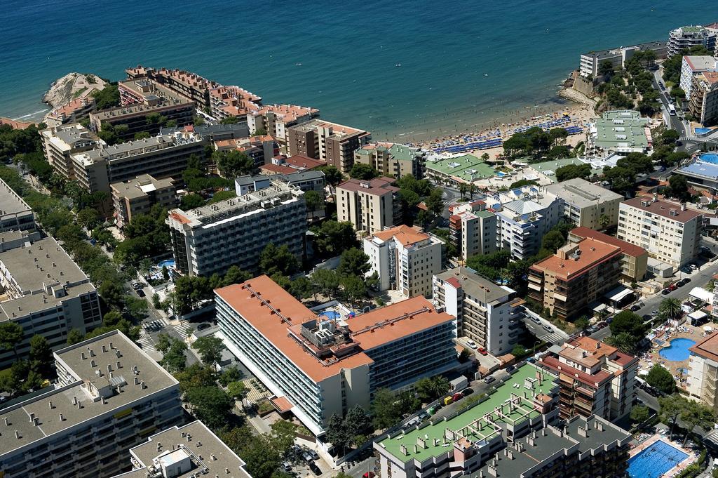 Ohtels Villa Dorada Салоу Екстериор снимка