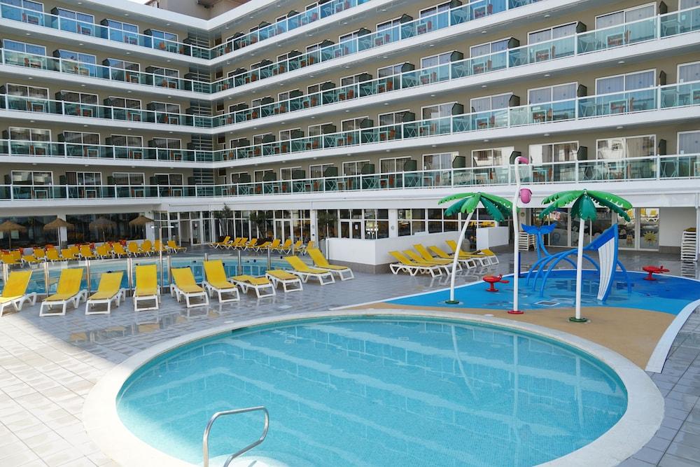 Ohtels Villa Dorada Салоу Екстериор снимка