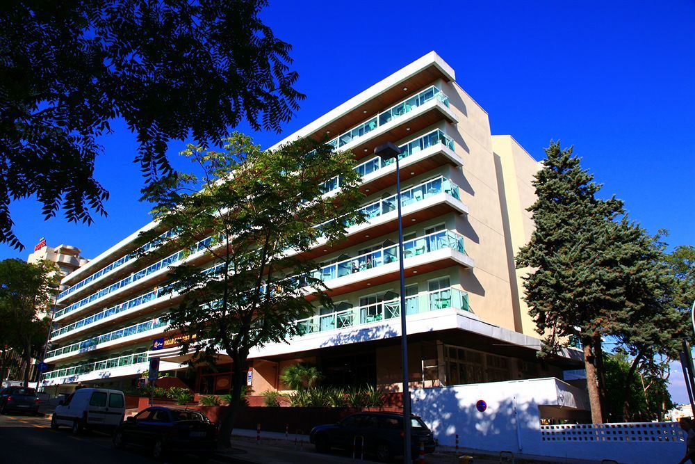 Ohtels Villa Dorada Салоу Екстериор снимка