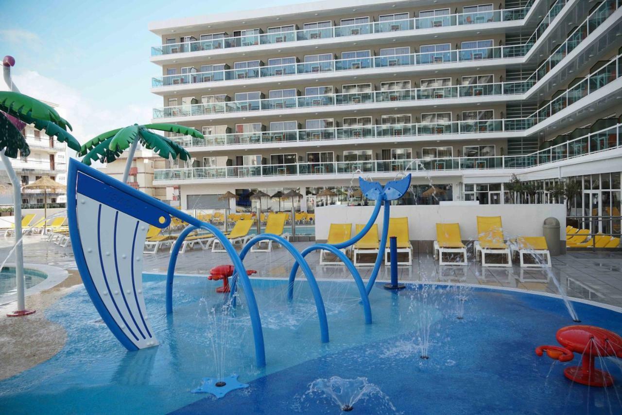 Ohtels Villa Dorada Салоу Екстериор снимка