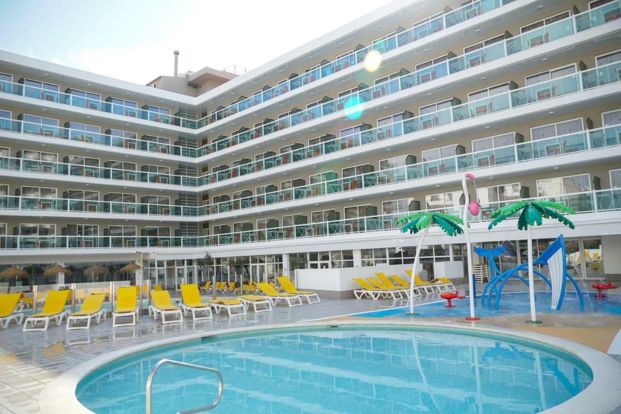 Ohtels Villa Dorada Салоу Екстериор снимка